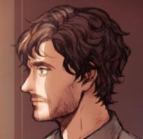 will graham (hannibal + red dragon books)